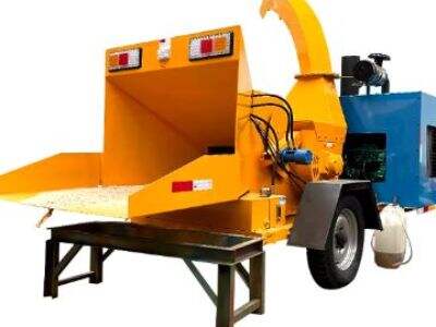 The Benefits of Using a Wood Chipper for Yard Cleanup and Landscaping