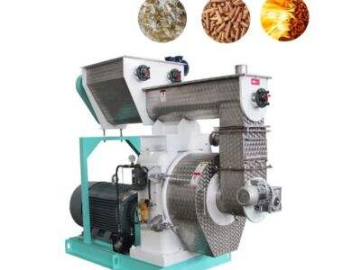 Best 7 Manufacturers for Pellet mill