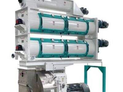 Choosing the Right High-End Livestock and Poultry Feed Granulator for Your Needs