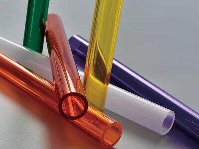 How to Store Plastic Tubes to Avoid Deformation and Damage