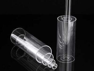 Innovative Uses of Acrylic Tubes in Architecture and Interior Design