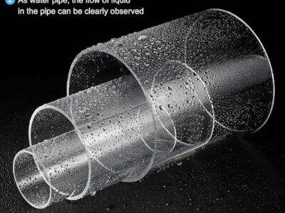 How Weather Resistant Are Acrylic Tubes Outdoors?