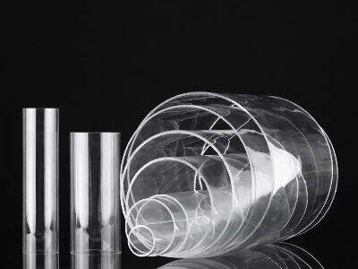 Can Acrylic Tubes Handle High Temperatures?
