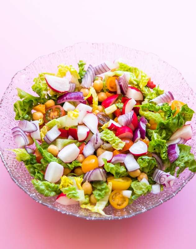 Fresh Vegetables