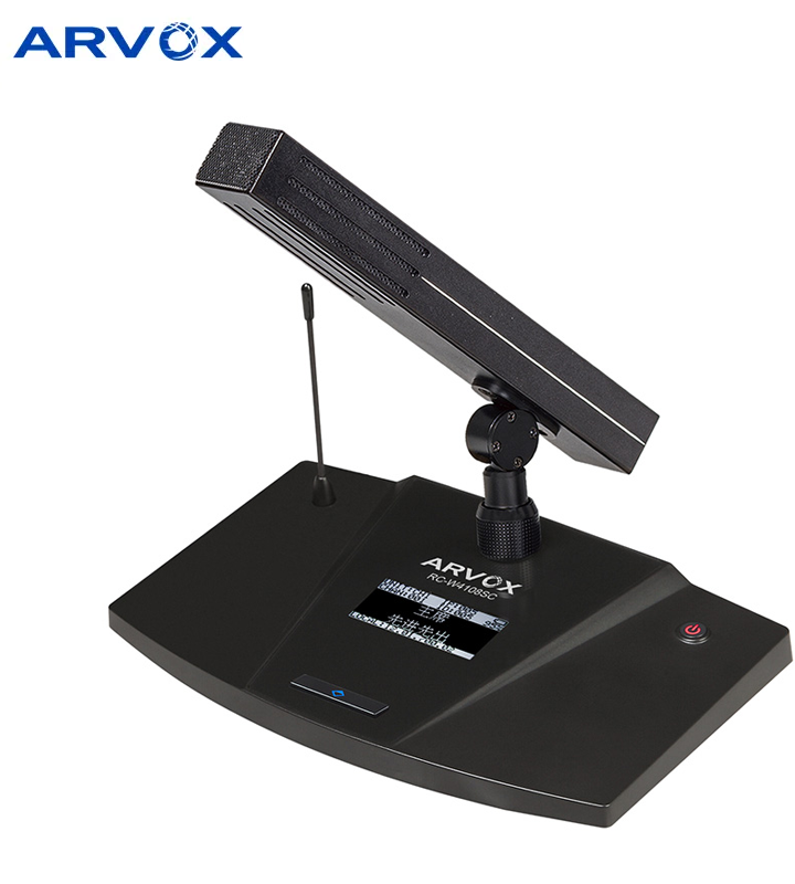 Exceptional Sound Clarity with ARVOX