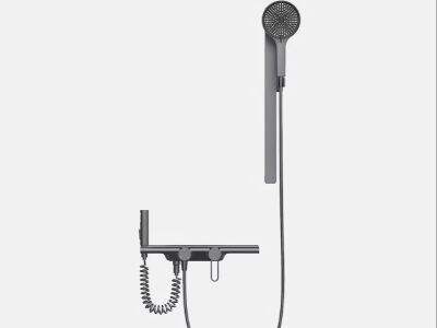 How to Clean and Prevent Limescale in Shower Sets