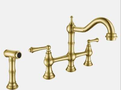 American Vintage Kitchen Faucet Series Launches, Multicolor Options Redefine Kitchen Space Aesthetics