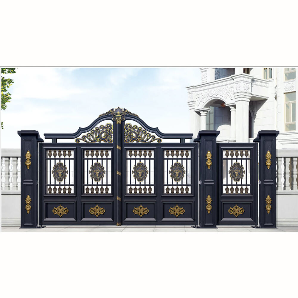 Luxury Front Gates