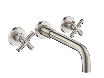 Wall-Mounted vs. Deck-Mounted Bathroom Faucets: Which to Choose?