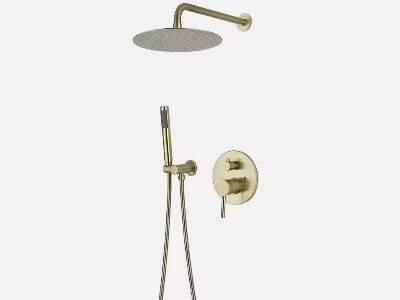 Common Shower Mixer Problems and How to Fix Them