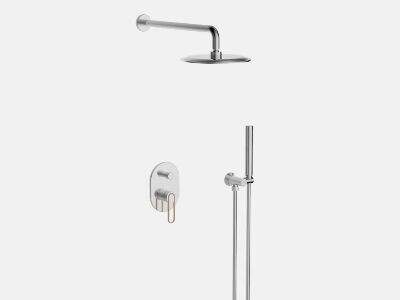 Top Shower Set Brands to Consider in 2025