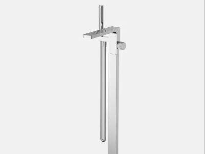AquaGallery Debuts Sleek 3-Hole Bathroom Faucet Collection: Modern Design Meets Premium Finish Option