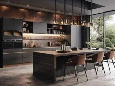 Top Color Schemes for Kitchen Design in 2025