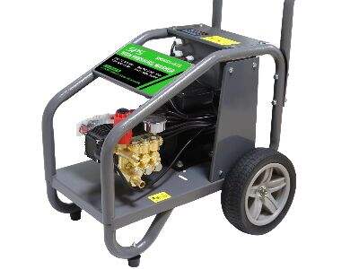 Mga Portable na Pressure Washer na Kasama ang Inyong Mga Field Team