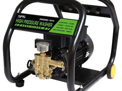 Water-Saving Pressure Washers Help Meet Corporate Sustainability Goals