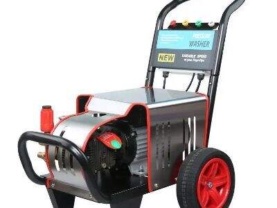 Heavy-Duty Pressure Washers Engineered for Continuous Commercial Demand