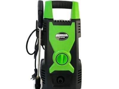 CE certified High Pressure Water Jet Cleaner ensures safe commercial operation