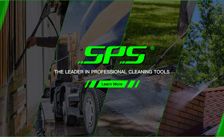 product sps 4200psi high pressure car washing jet spray water gun agriculture pressure washer gun-1