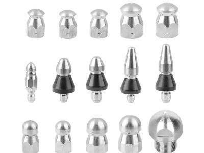 Ang Precision Nozzle Tech ay Nagpapahusay sa Katumpakan at Bilis ng Paglilinis