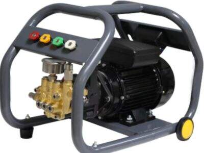 Low noise Electric Pressure Washer for Indoor Warehouse & Logistics