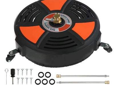 Mga Eco-Compliant na Pressure Washer para sa Mapagkukunang Pagpapanatili ng Pasilidad