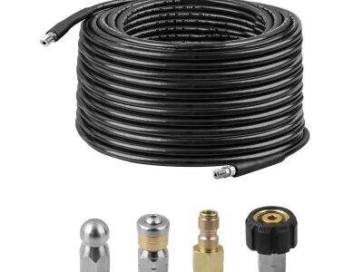 Energy-Efficient High Pressure Cleaners Significantly Reduce Operating Costs