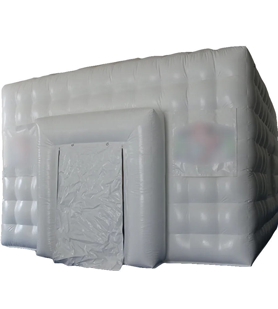 Joy Inflatable Inflatable Cube Tent for Functional Event Spaces