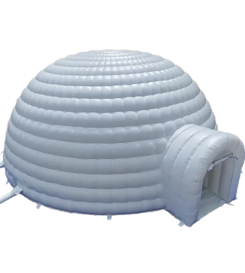 Joy Inflatable Inflatable Igloo Tent for Winter-Themed Events