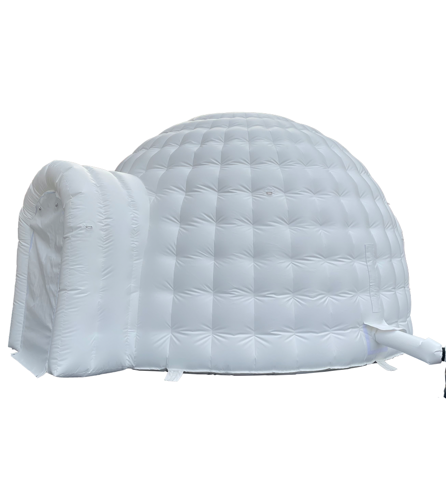 Joy Inflatable Inflatable Igloo Tent for Winter-Themed Events