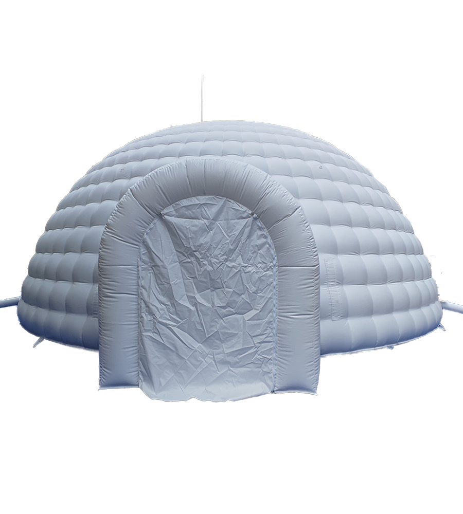 Joy Inflatable Inflatable Igloo Tent for Winter-Themed Events