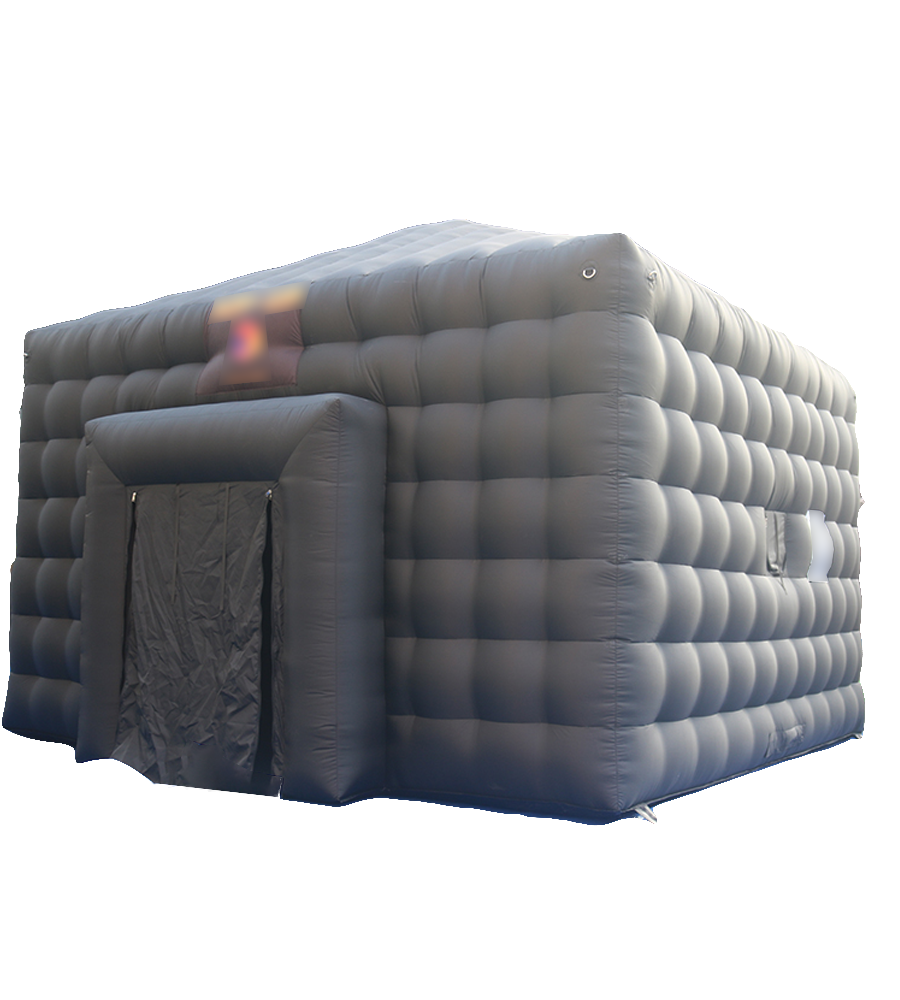 Discover Joy Inflatable Inflatable Cube Tent for Unique Events