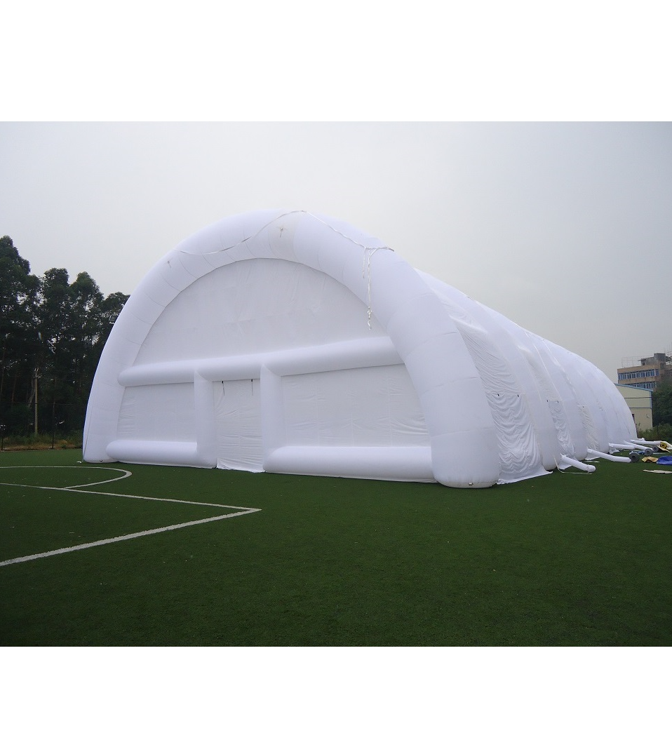 Joy Inflatable Inflatable Tunnel Tent Ideal for Festivals and Exhibitions