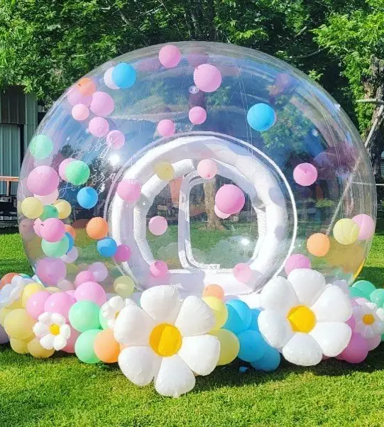 Joy Inflatable Inflatable Bubble Tent Perfect for Any Occasion