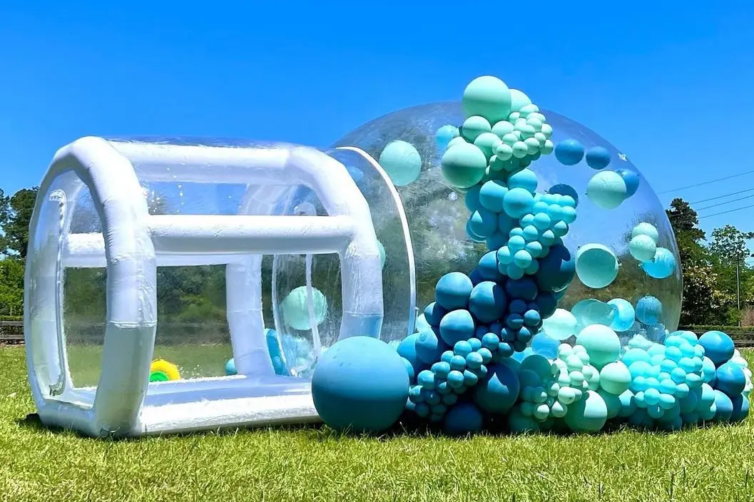 Joy Inflatable Bubble Tent - A Unique Space for Memorable Experiences