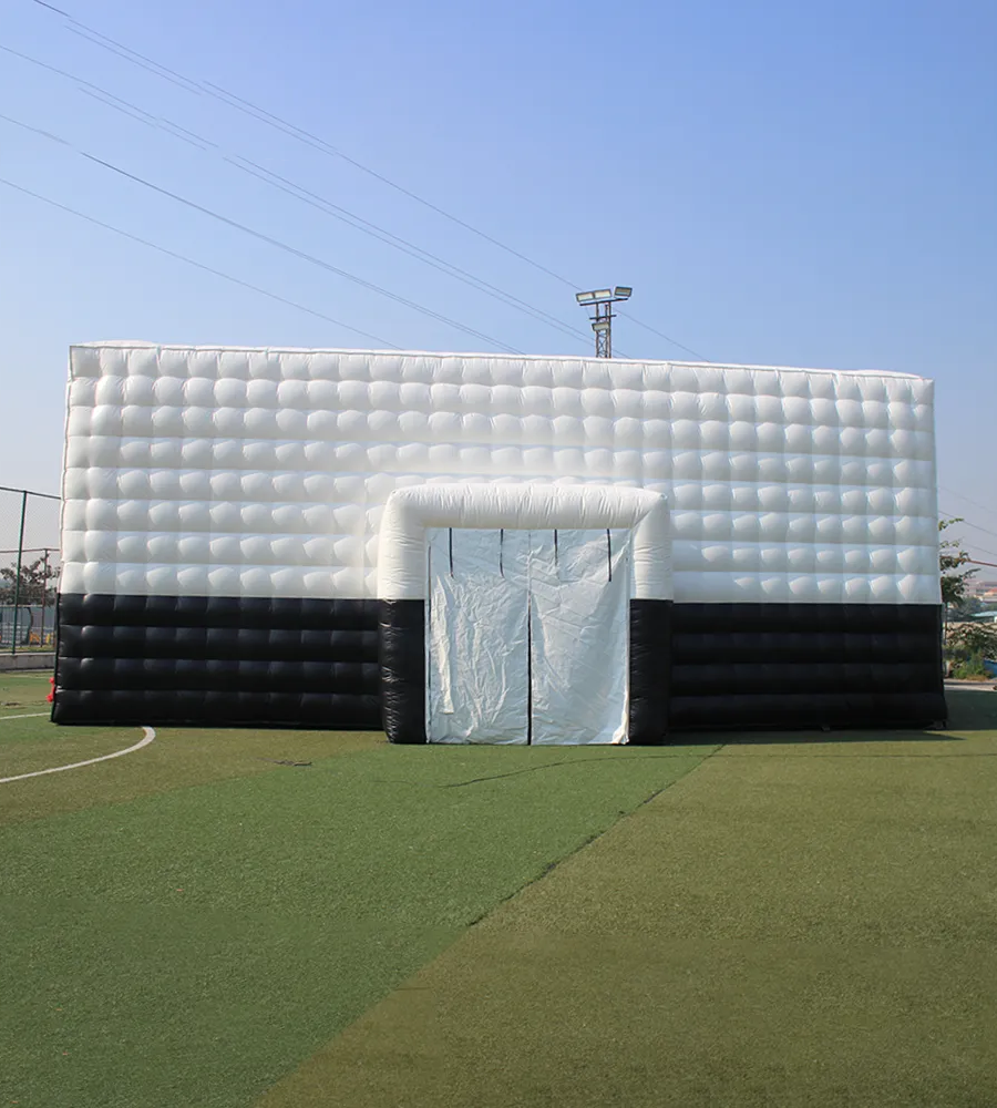 Joy Inflatable Inflatable Cube Tent for Functional Event Spaces