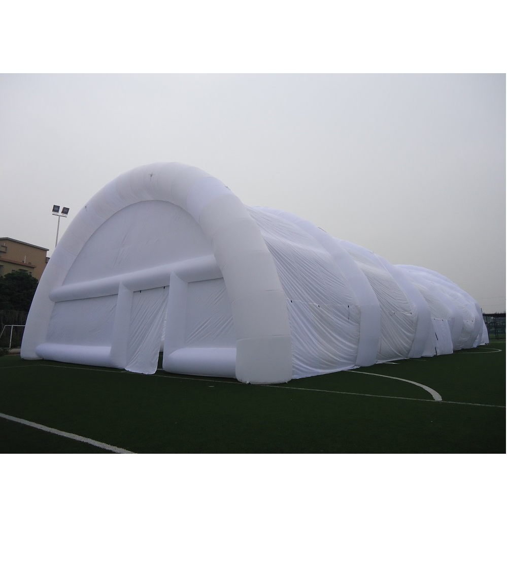 Elevate Your Outdoor Events with Inflatable Tunnel Tent by Joy Inflatable