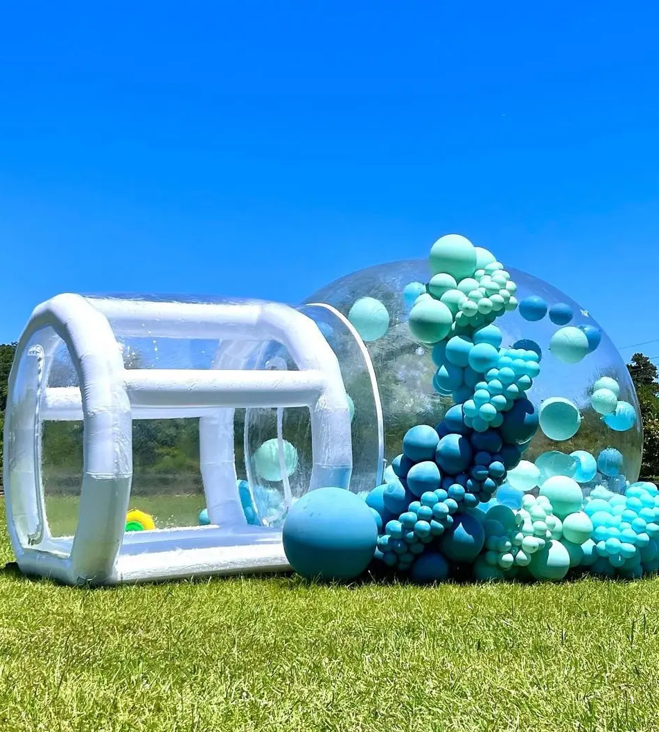 Joy Inflatable Inflatable Bubble Tent for Outdoor Events