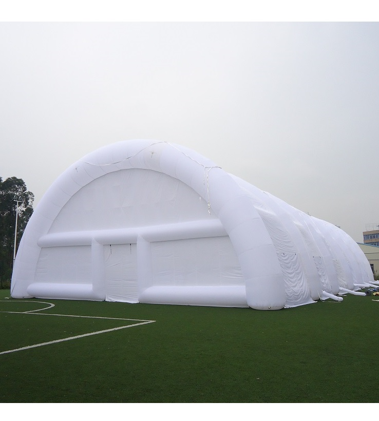 Create Stunning Event Spaces with Joy Inflatable Inflatable Tunnel Tent