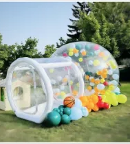 Joy Inflatable Inflatable Bubble Tent for Modern Event Spaces