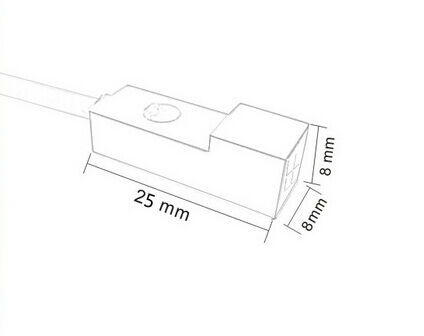 Q8 square inductive sensor factory