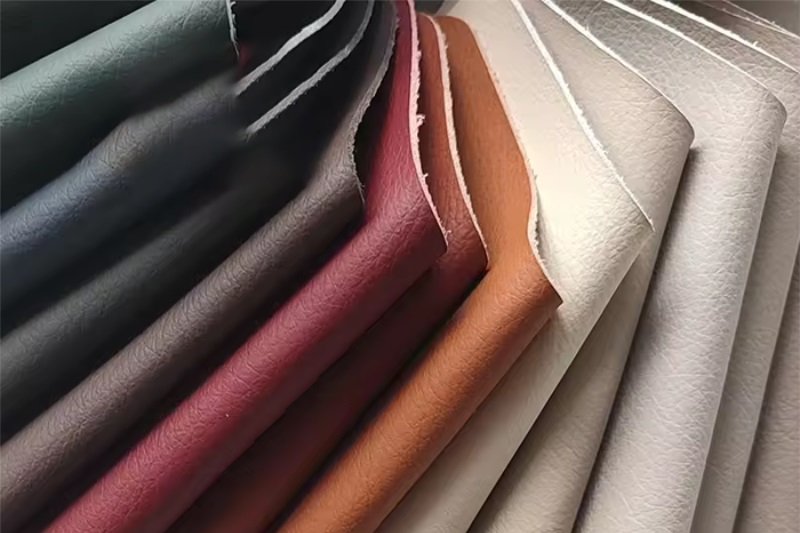 The Versatility and Advantages of Synthetic Leather for Modern Applications