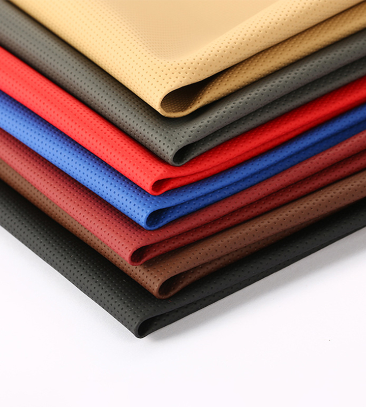 MICOOSON MICROFIBER’s PVC Artificial Leather: A Sustainable and Stylish Option for Automotive Interiors