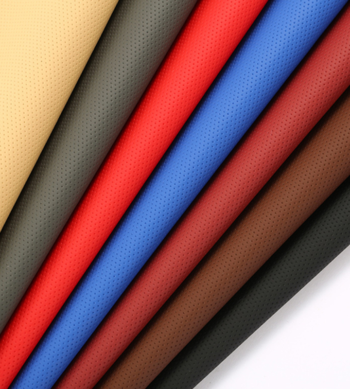 MICOOSON MICROFIBER’s PVC Artificial Leather: A Sustainable and Stylish Option for Automotive Interiors