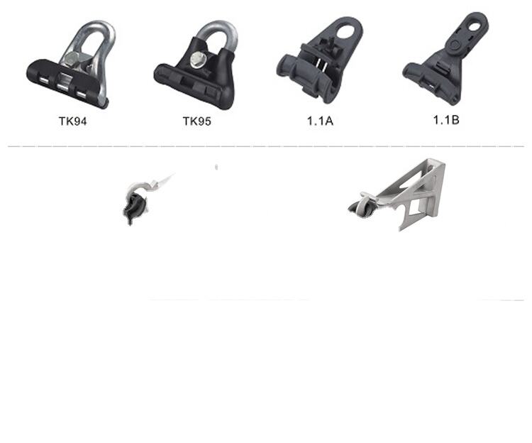 CS1500 Suspension clamp assembly / suspension clamp with the bracket supplier