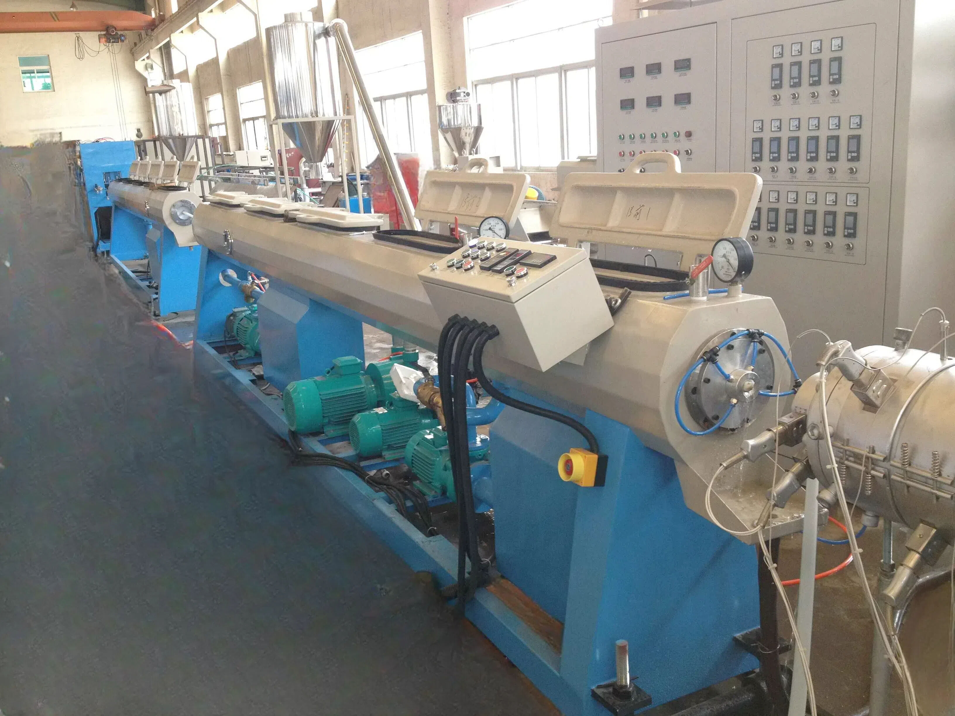 PPR Pipe Production Line details