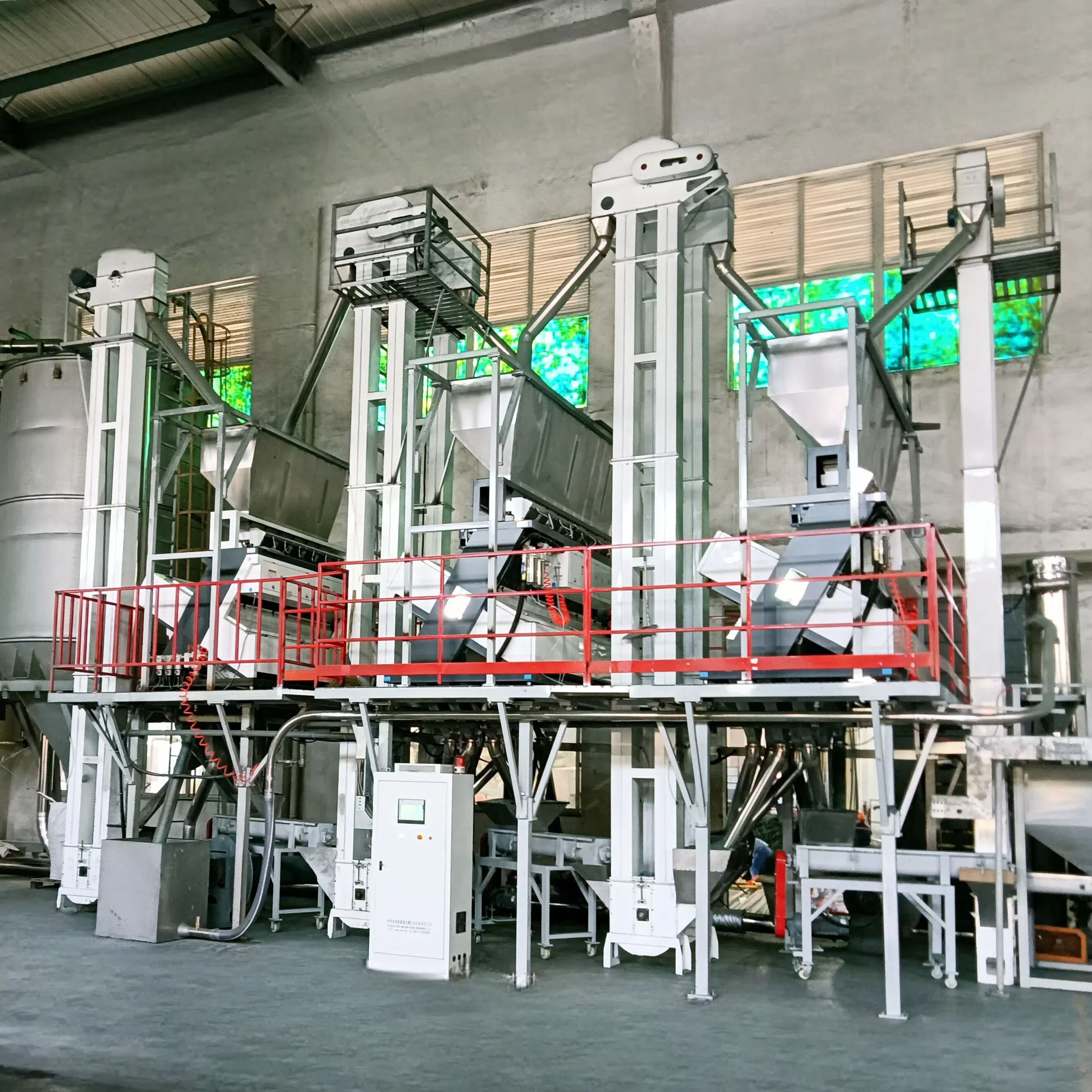 Color Sorter System factory