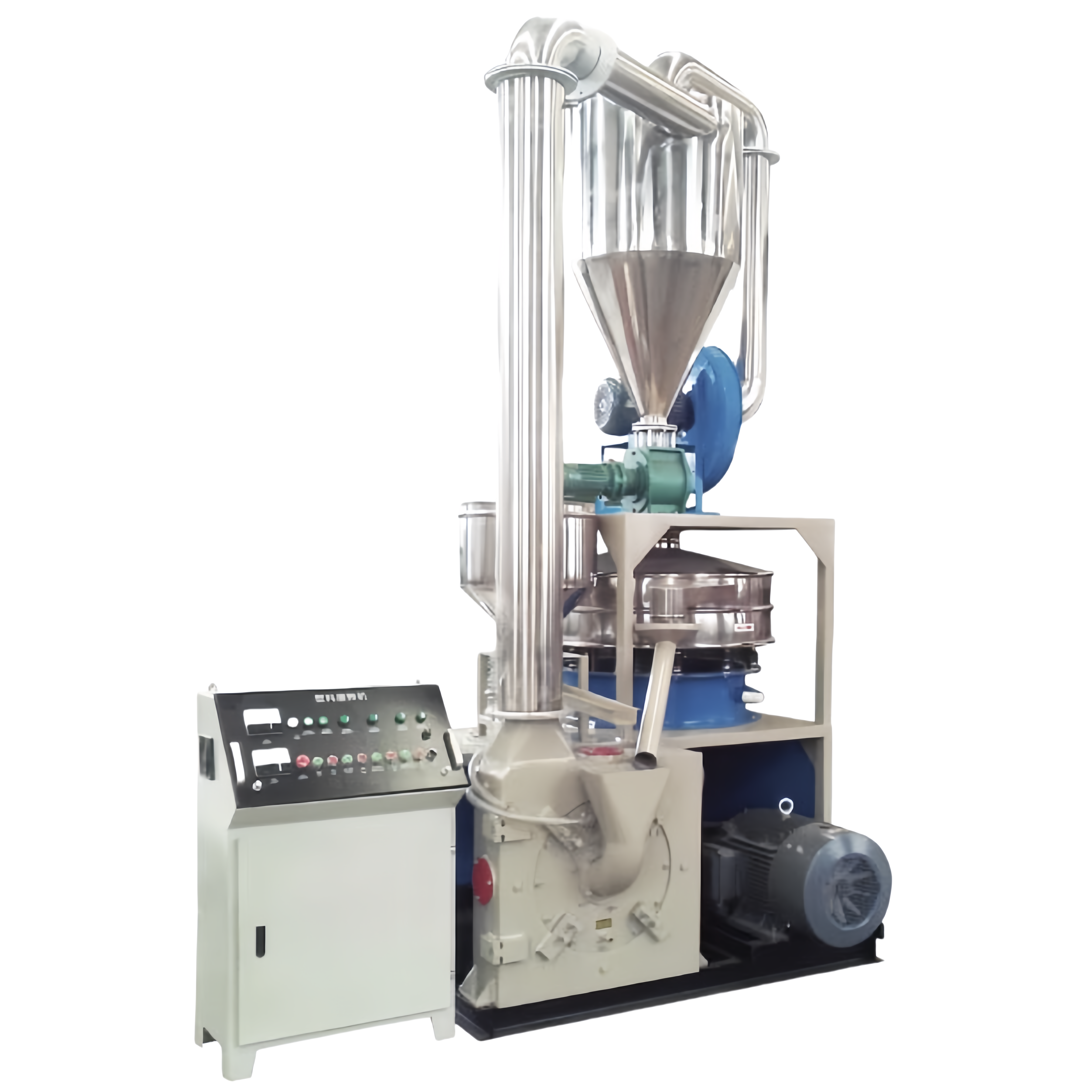 PP EVA PET Pulverizer manufacture