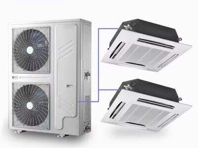 Why mini split heat pump is Ideal for Apartment Projects