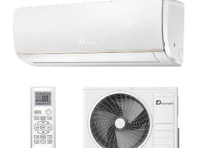 How High Should You Install a Wall Mounted AC?