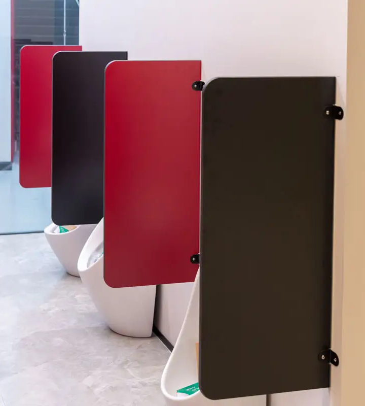 JIALIFU Waterproof Toilet Partition Cubicles – Ideal for Public Washrooms